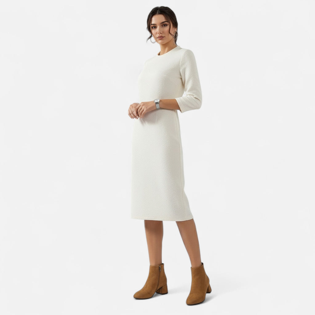 Orvelle Club | Women’s Suede Ankle Boots Block Heel