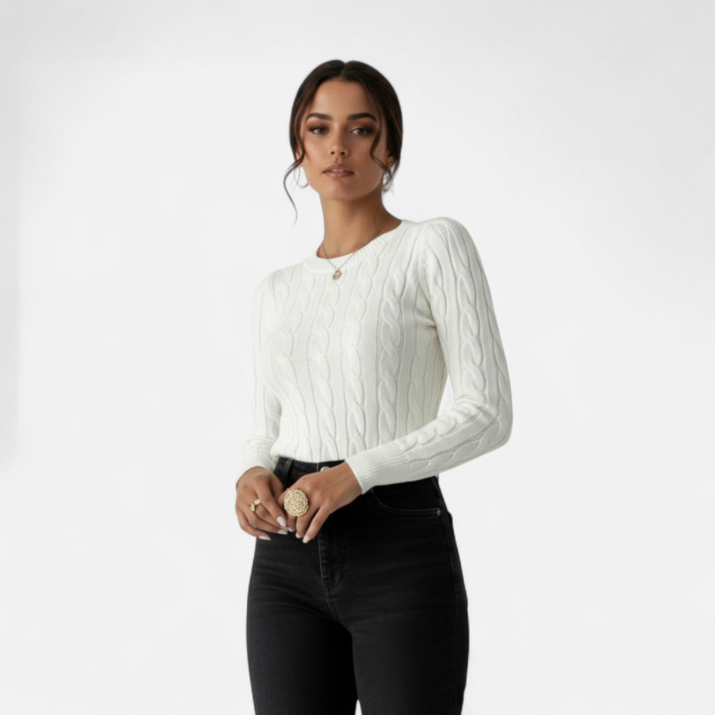 Orvelle Club | Women’s Long Sleeve Sweater Timeless Style