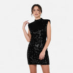 Orvelle Club | Women's Elegant Sparkle Party Dress