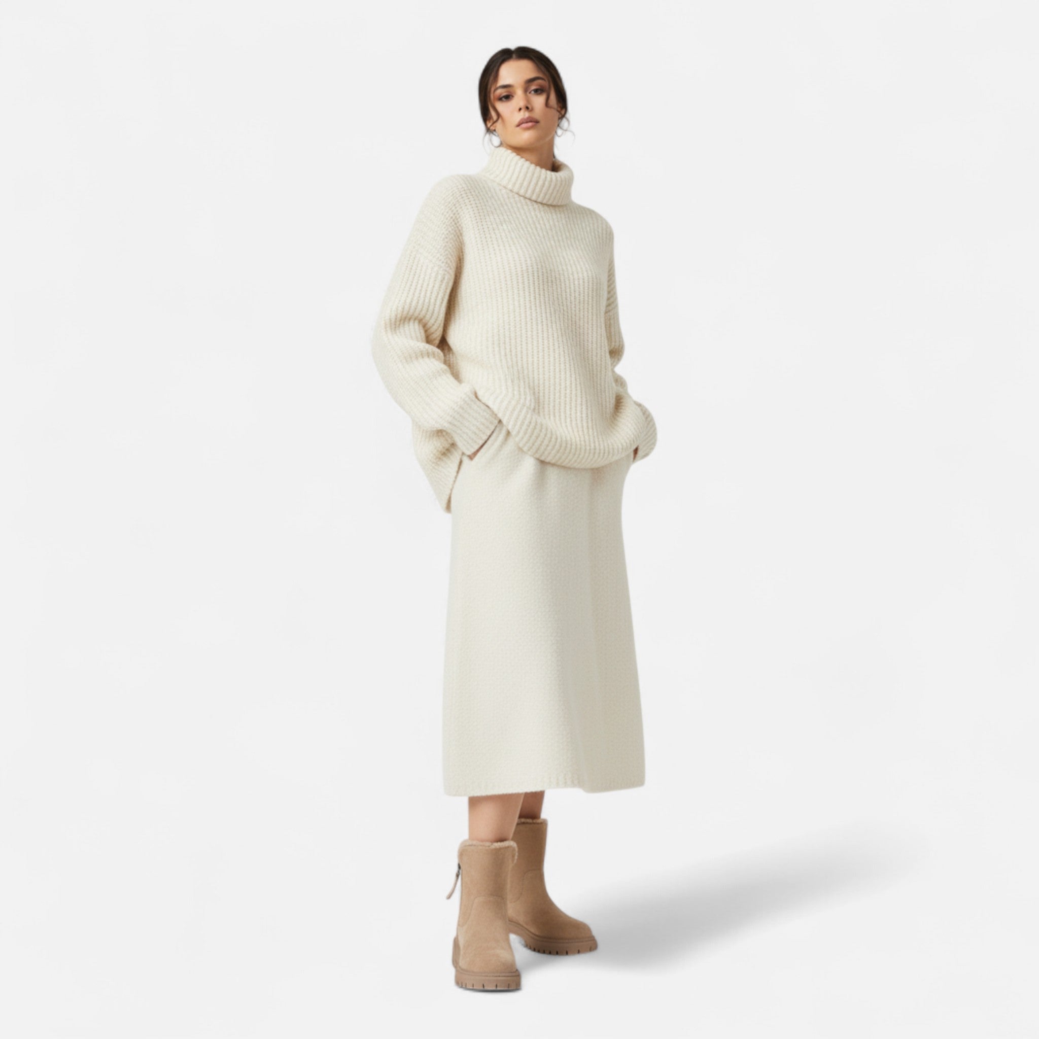 Orvelle Club | Women’s Fleece-Lined Winter Boots