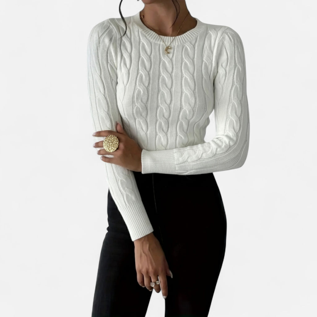 Orvelle Club | Women’s Long Sleeve Sweater Timeless Style