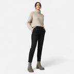 Orvelle Club | Women’s Suede Chelsea Boots Elevated Elegance