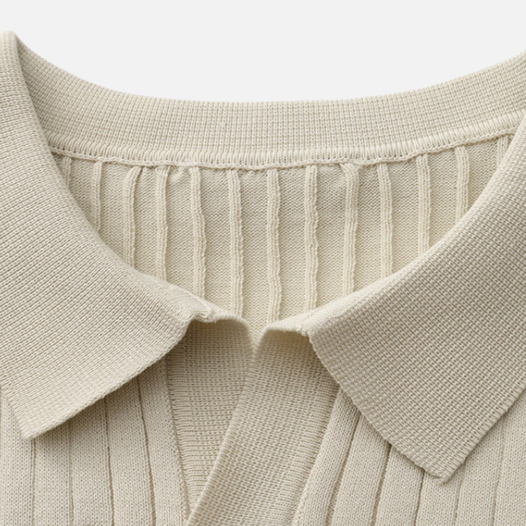 Orvelle Club | Men’s Premium Ribbed Polo