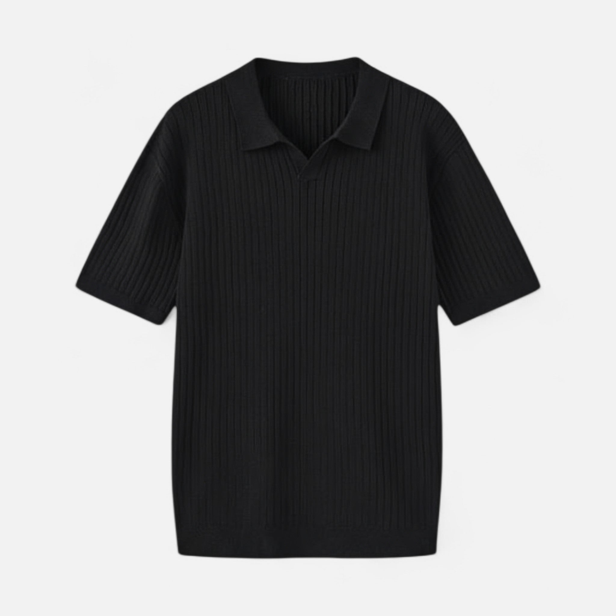Orvelle Club | Men’s Premium Ribbed Polo