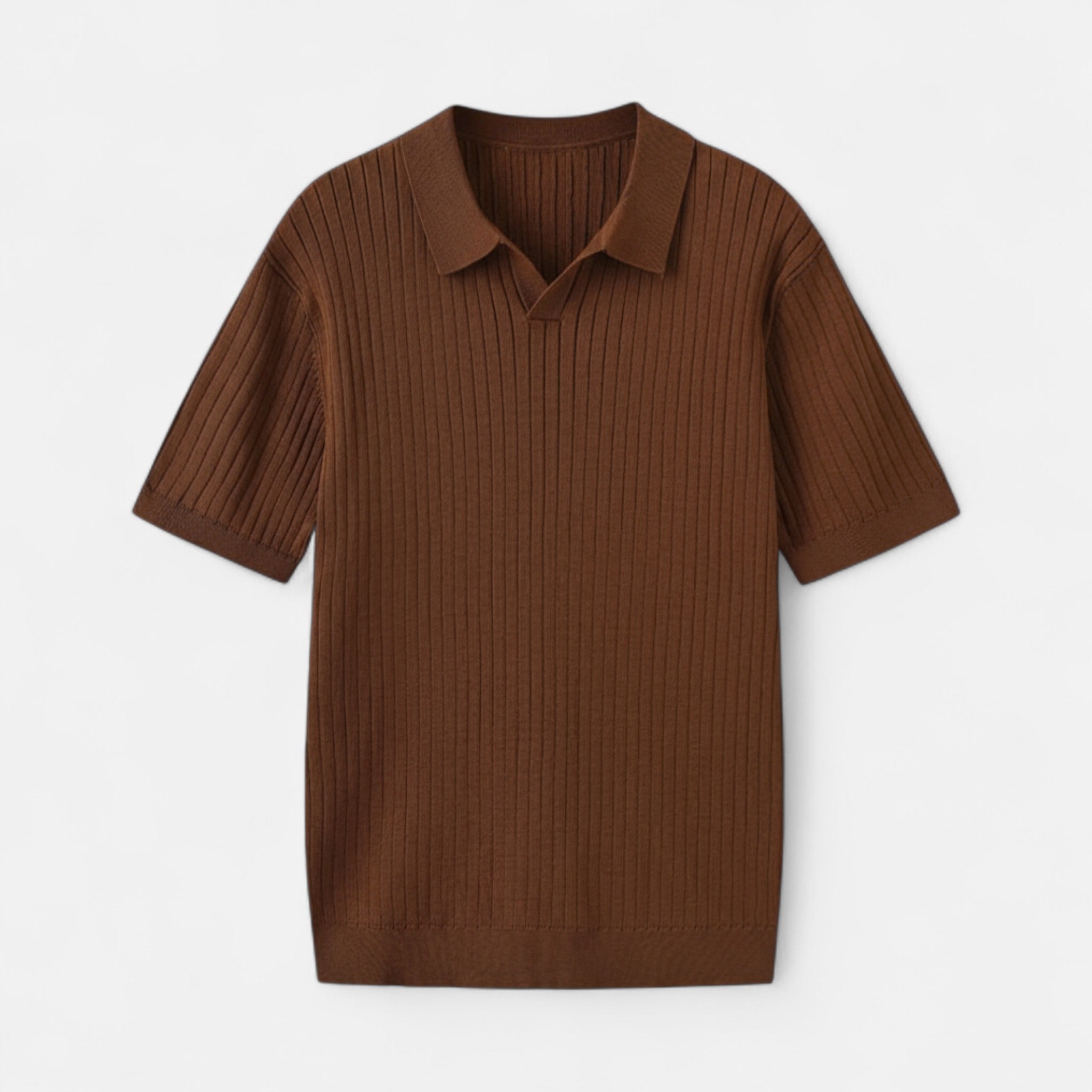 Orvelle Club | Men’s Premium Ribbed Polo