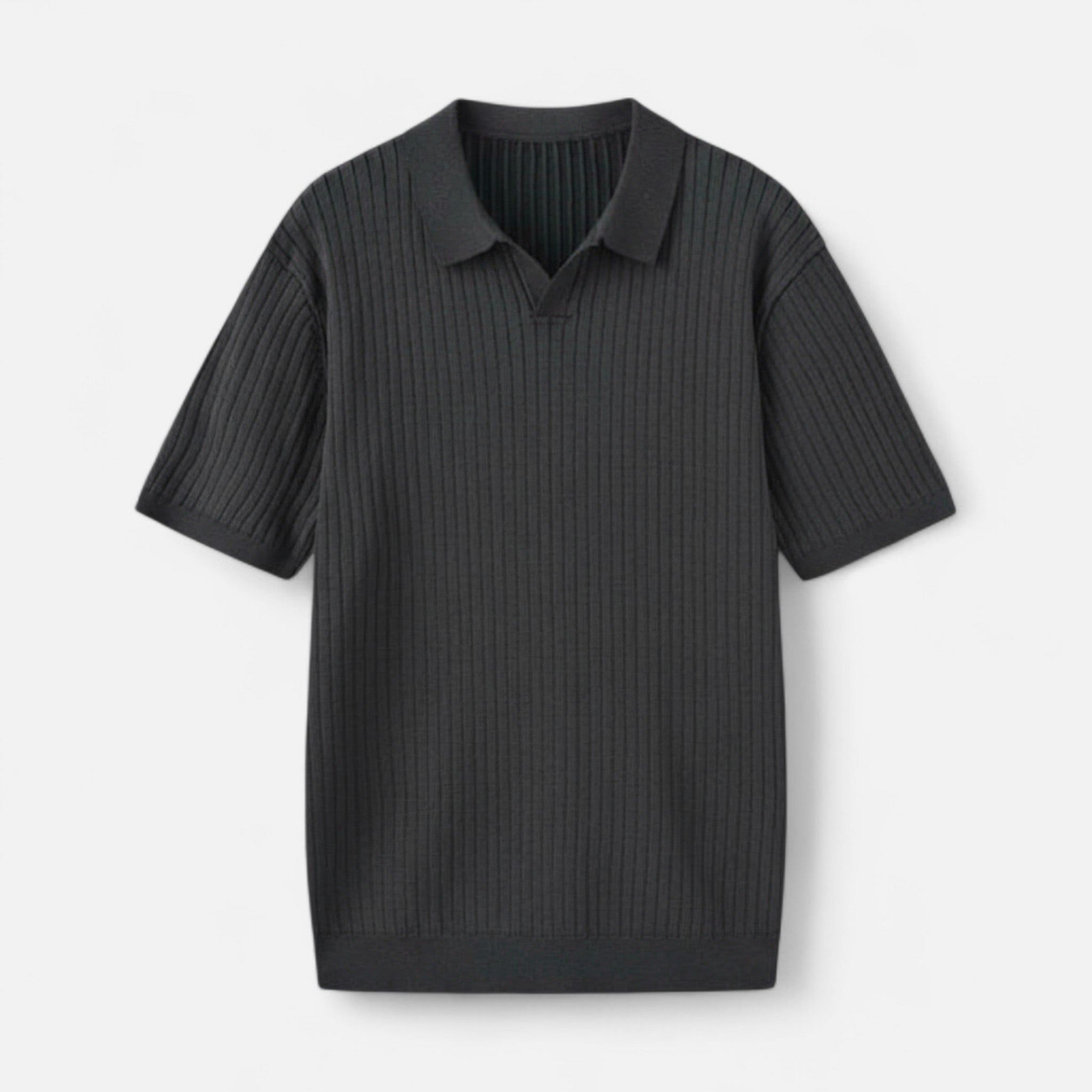 Orvelle Club | Men’s Premium Ribbed Polo
