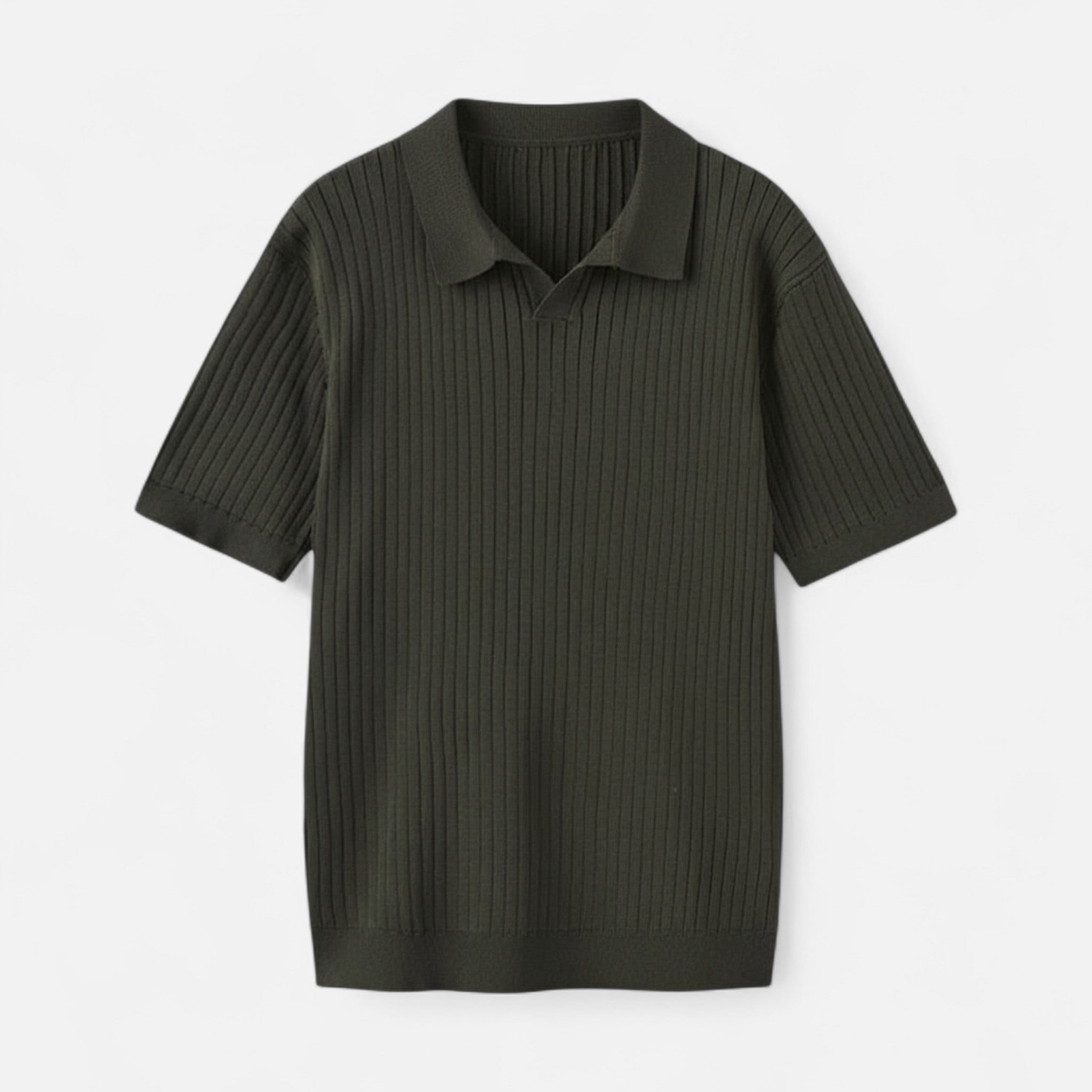 Orvelle Club | Men’s Premium Ribbed Polo