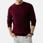 Orvelle Club | Men’s Ribbed Knit Sweater