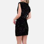 Orvelle Club | Women's Elegant Sparkle Party Dress