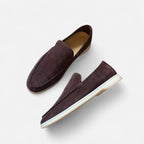 Orvelle Club | Men’s Slip-On Loafers Timeless Minimalism