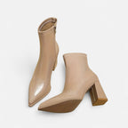 Orvelle Club | Women’s Ankle Boots Point Toe Elegance