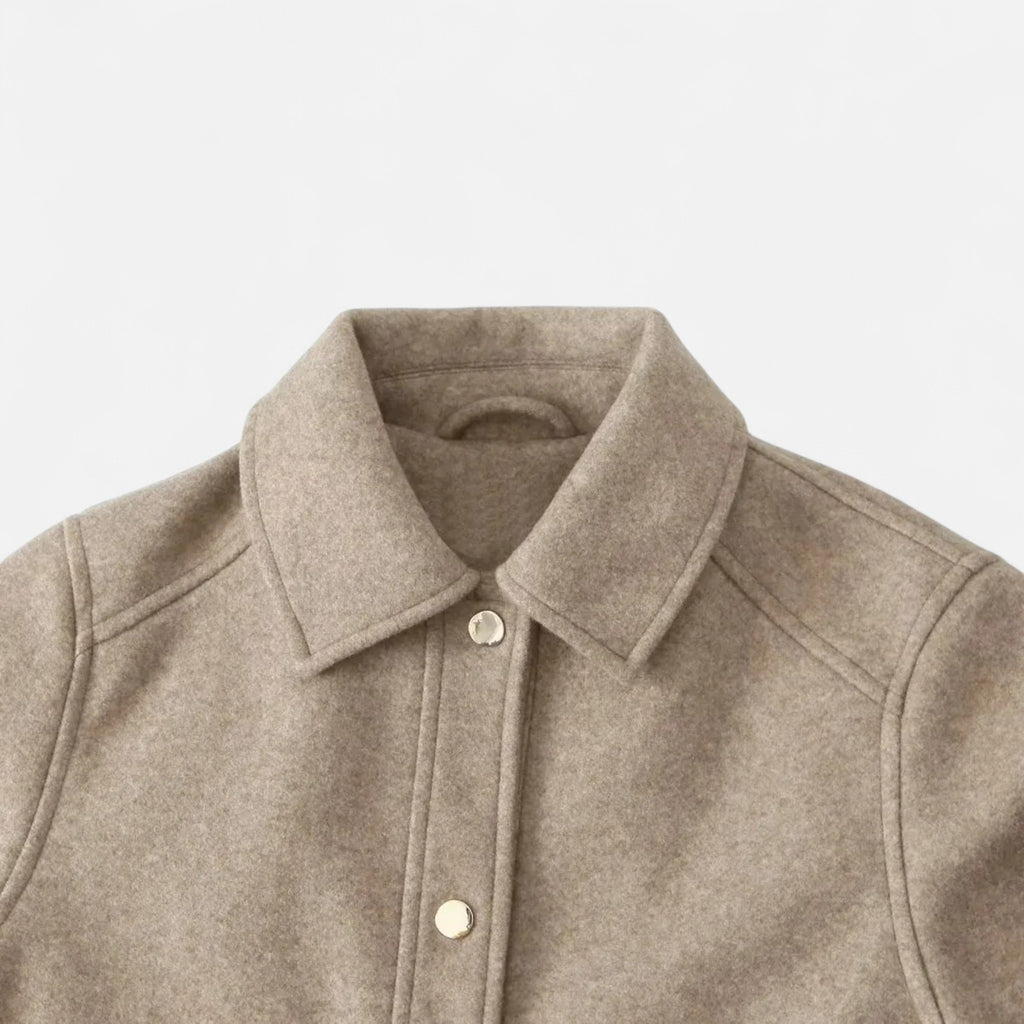 Orvelle Club | Women’s Soft Short Casual Jacket