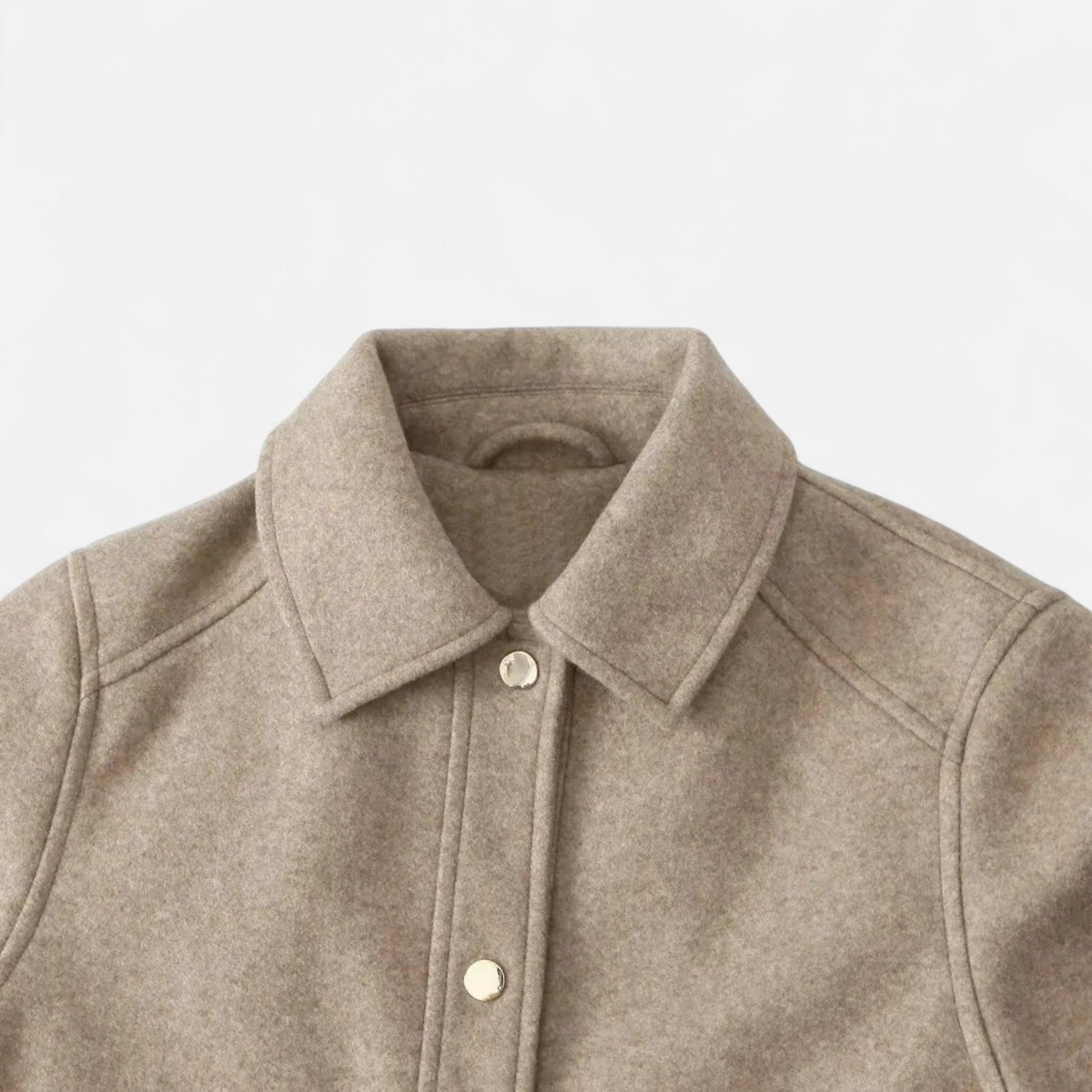 Orvelle Club | Women’s Soft Short Casual Jacket