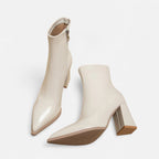 Orvelle Club | Women’s Ankle Boots Point Toe Elegance