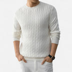 Orvelle Club | Men’s Ribbed Knit Sweater