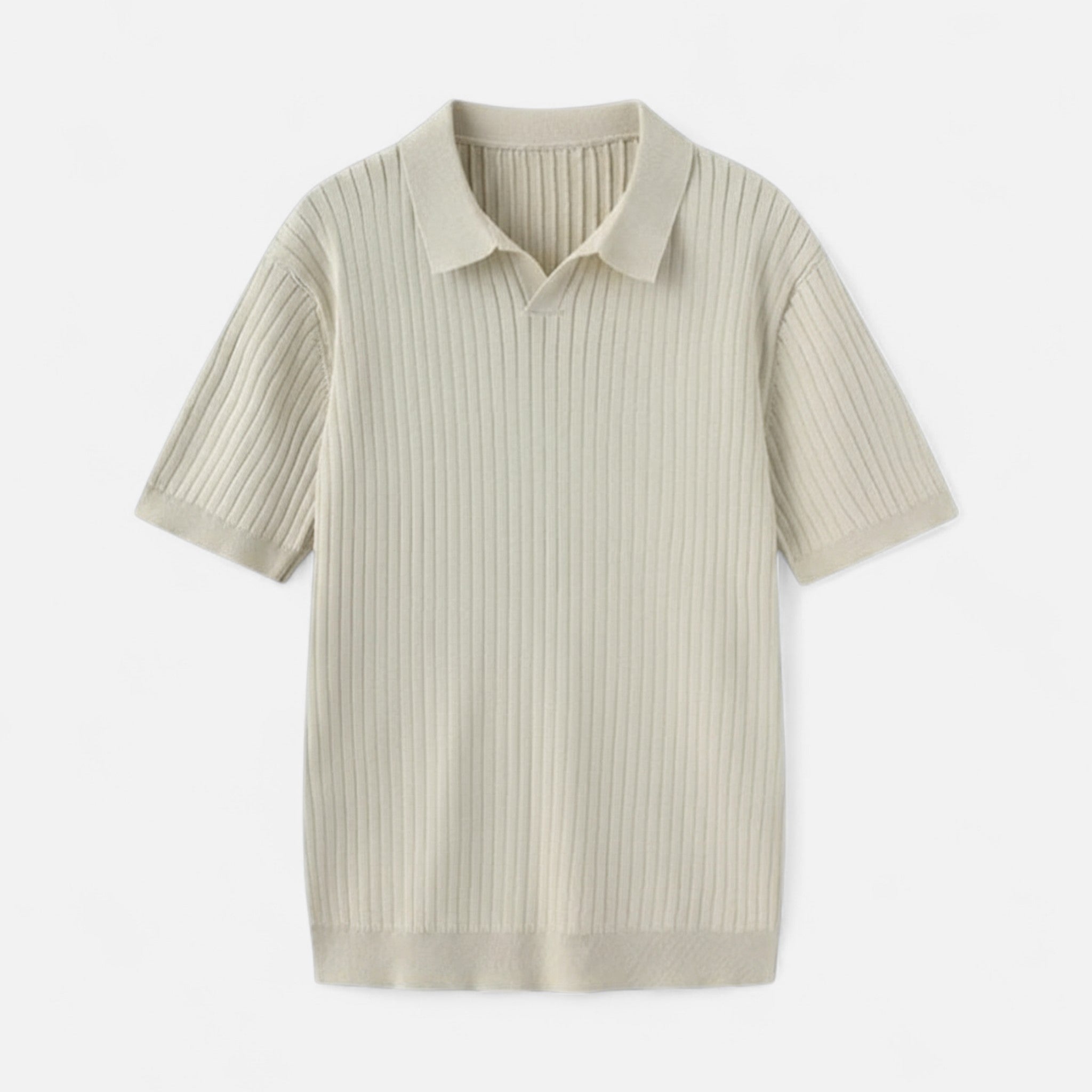 Orvelle Club | Men’s Premium Ribbed Polo