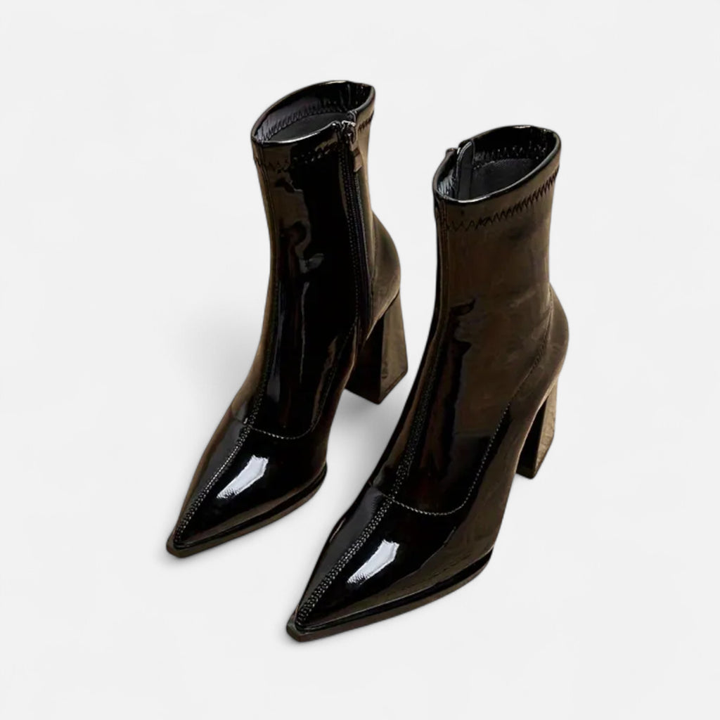 Orvelle Club | Women’s Ankle Boots Point Toe Elegance