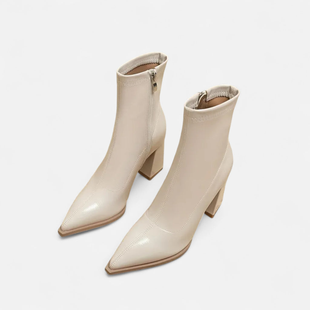 Orvelle Club | Women’s Ankle Boots Point Toe Elegance