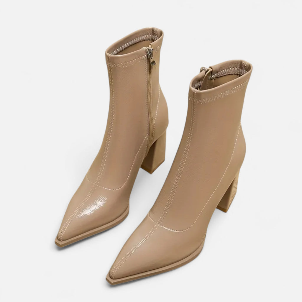 Orvelle Club | Women’s Ankle Boots Point Toe Elegance