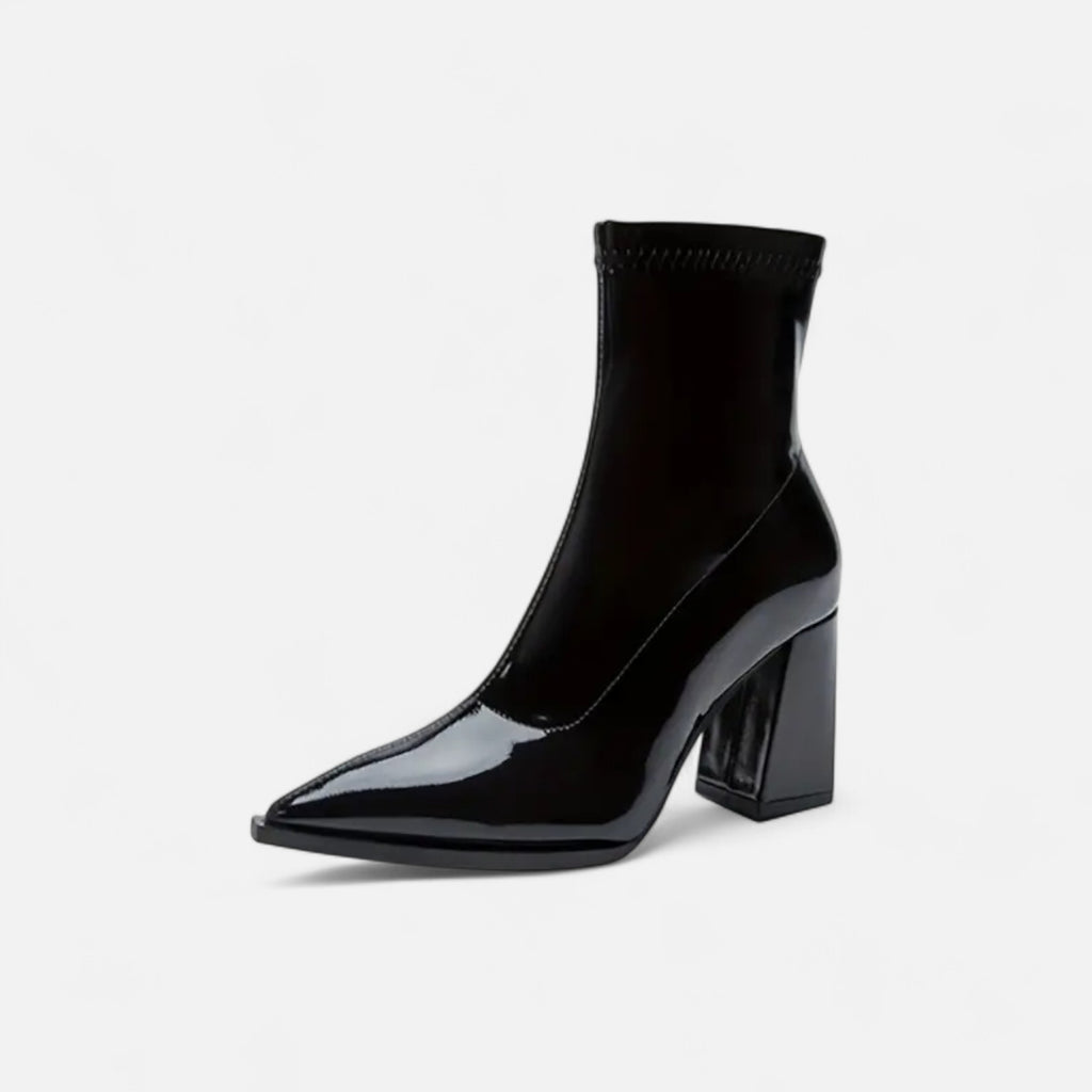 Orvelle Club | Women’s Ankle Boots Point Toe Elegance