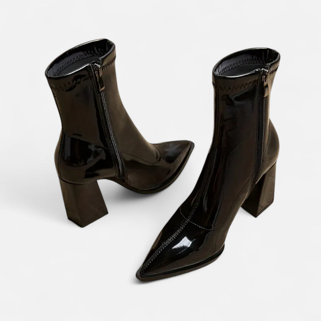 Orvelle Club | Women’s Ankle Boots Point Toe Elegance