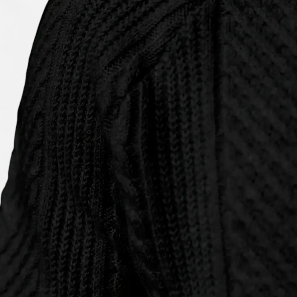 Orvelle Club | Men’s Long Sleeve Knit Polo Sweater Timeless