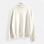 Orvelle Club | Women’s Turtleneck Sweater Raglan Sleeve